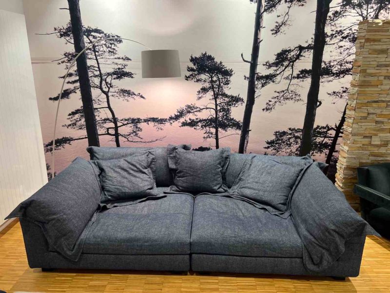 Nebula Nine Sofa 280x140 cm Moroso Diesel